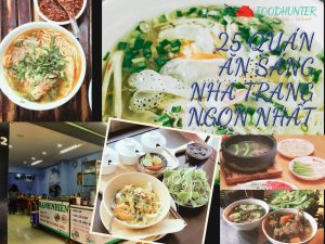 Top 25 Quán Ăn Sáng Nha Trang Ngon Nhất Bình Dân Đến Độc Lạ
