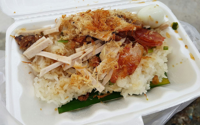 Xôi Hiền Nha Trang