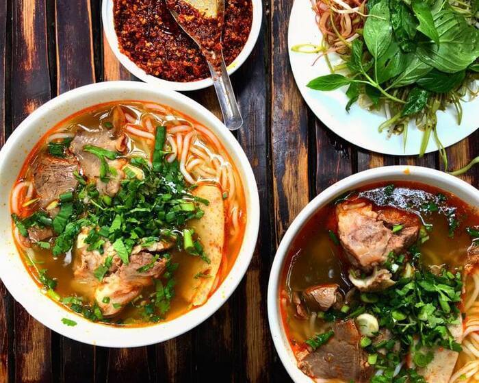 Bún Bò Huế Ola Nha Trang