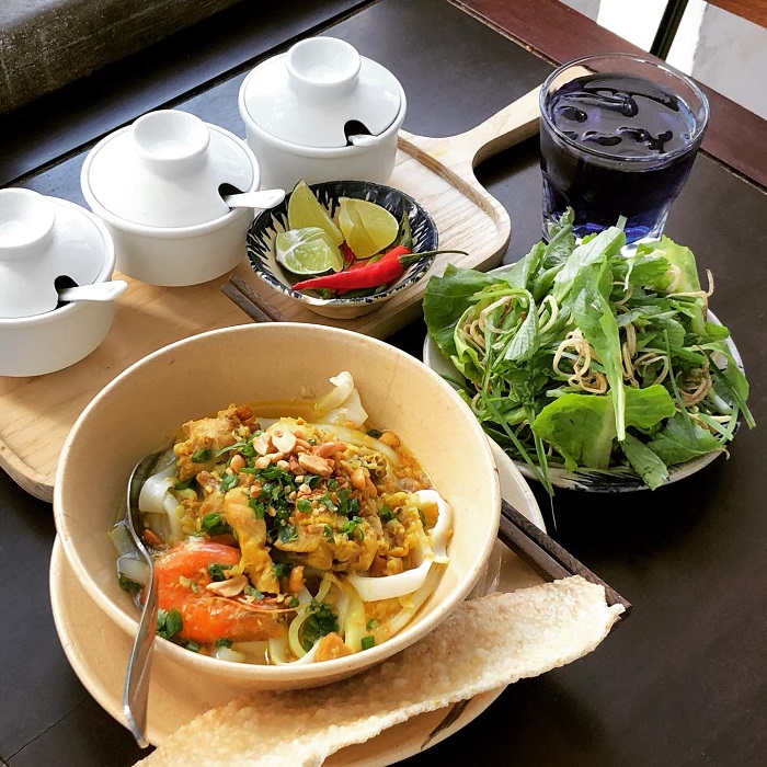 Mì Quảng Chu Choa Nha Trang