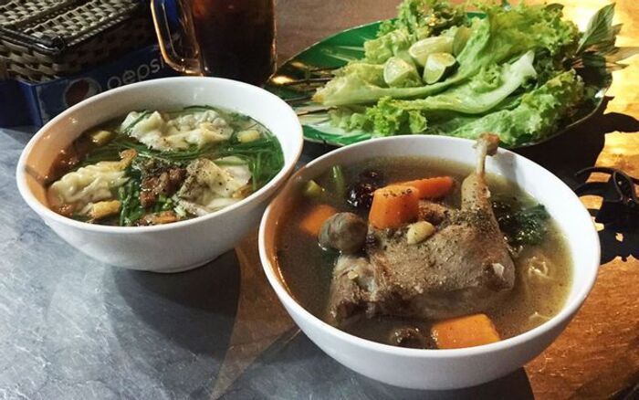 Mì Gia Hòa Gia Nha Trang