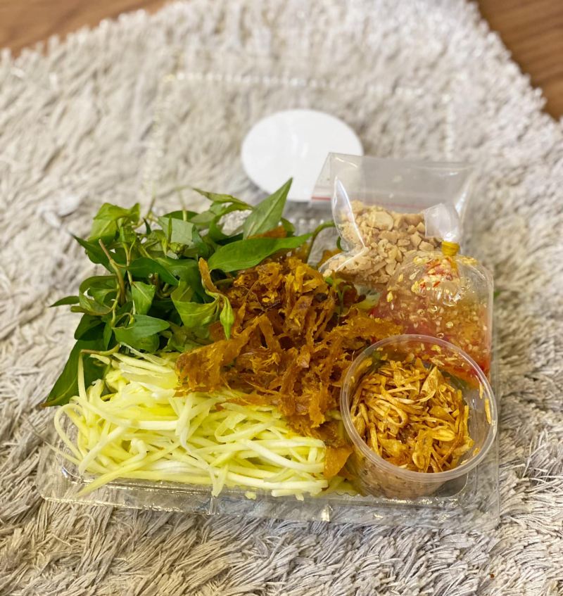 Ăn vặt Nguyên Duy Thủ Đức