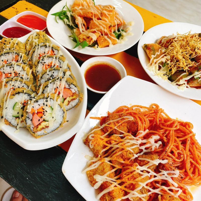 Ăn vặt Sài Thành Thủ Đức