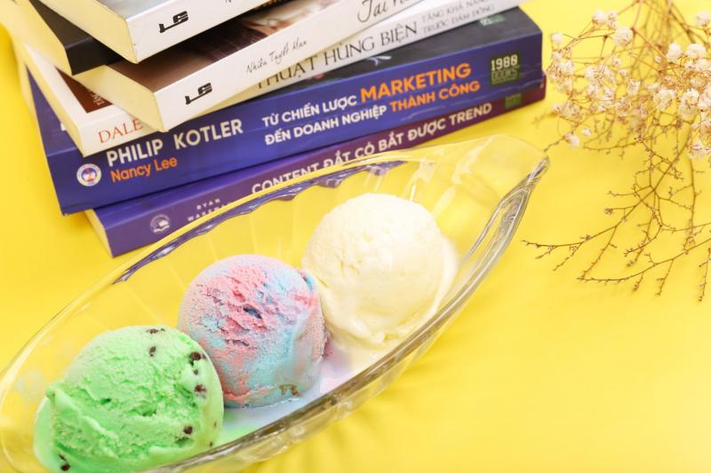 Baby Boss kem gelato Thủ Đức