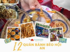 Top 12 Quán Bánh Bèo Hội An Mềm Mướt, Thơm Ngon Khó Cưỡng
