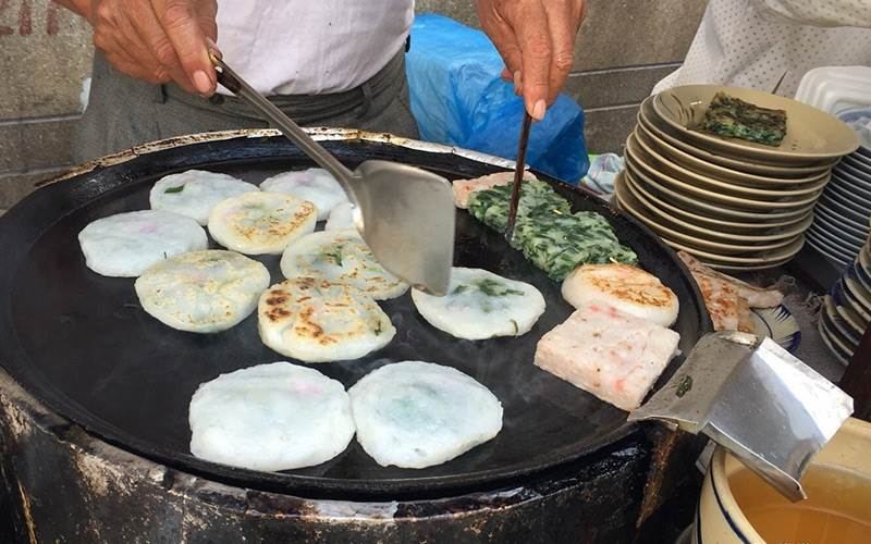 Bánh hẻm Lê Quang Sung quận 6