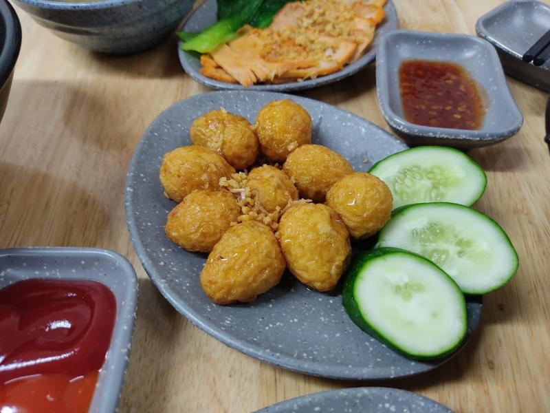 Mì trộn Park Kim Thắng quận 6