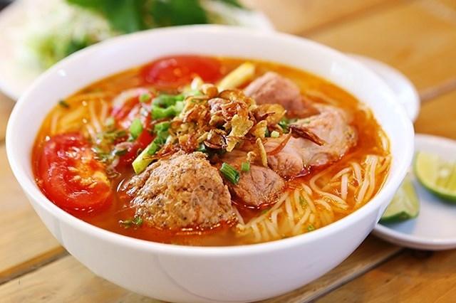 Quán 7 bún riêu quận 6
