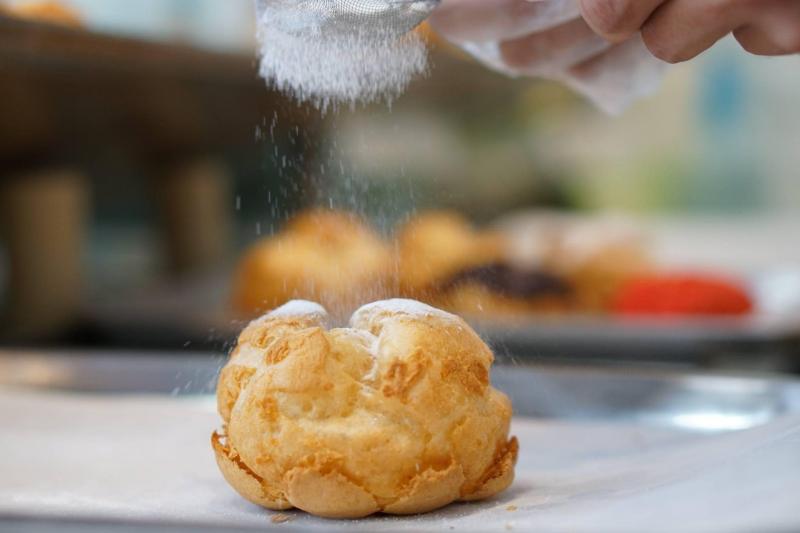 Beard Papa's - 209 Đội Cấn