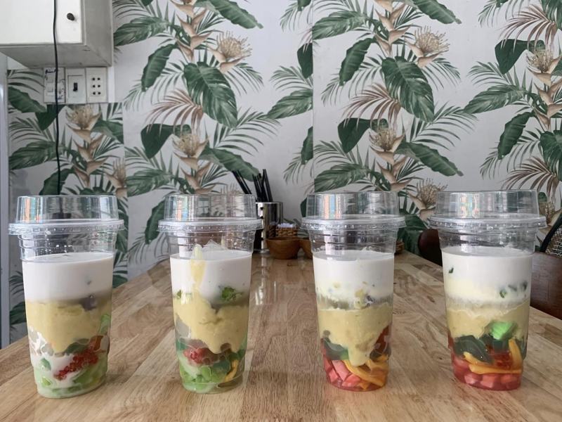 Chè Tú Anh quận 6