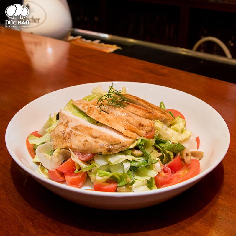 Nhà hàng Gartenstadt Restaurant Sài Gòn