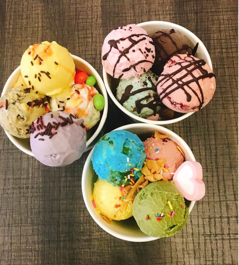 I Love Kem gelato 28 vị Thủ Đức