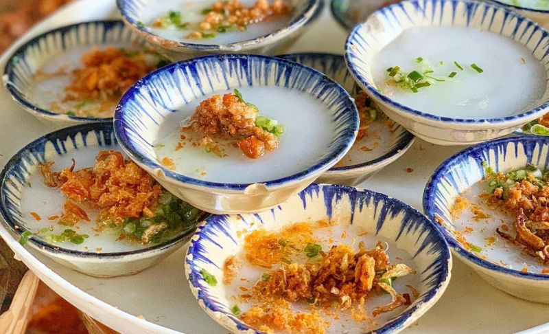 Khu ăn vặt hẻm 284 Lê Văn Sỹ