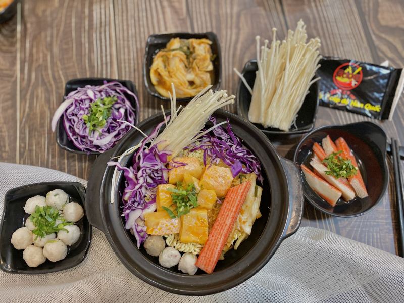 Mì cay Gochu quận 6