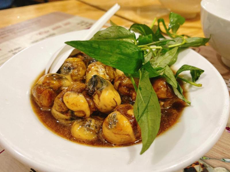 Ngõ 8 đặc sản Hà Nội Phú Nhuận