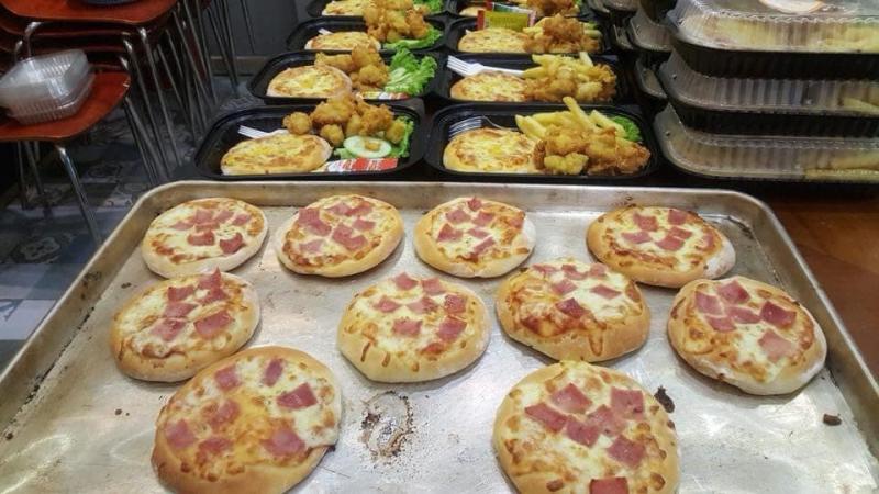 Pizza Chảo - 414 Đội Cấn