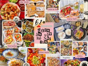 62 Quán Ăn Vặt Ngon Rẻ Ở Sài Gòn Đáng Ghé Thử Nhất 2026