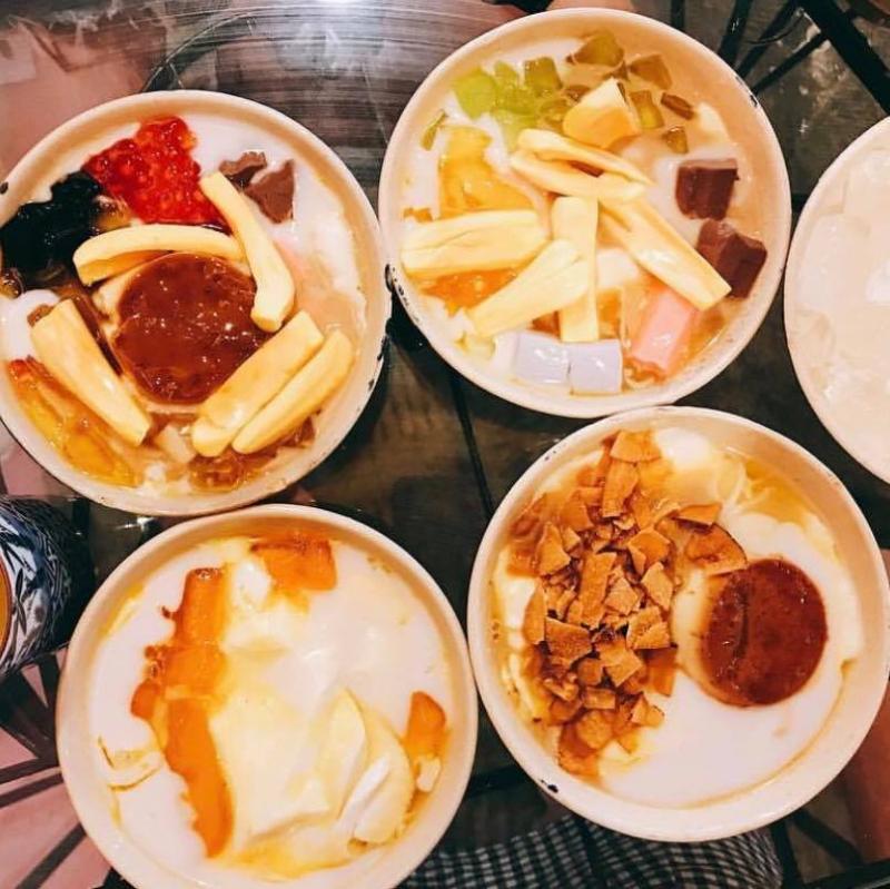 Tàu hũ xe lam Phú Nhuận